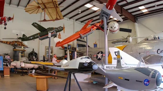 Western Museum Of Flight