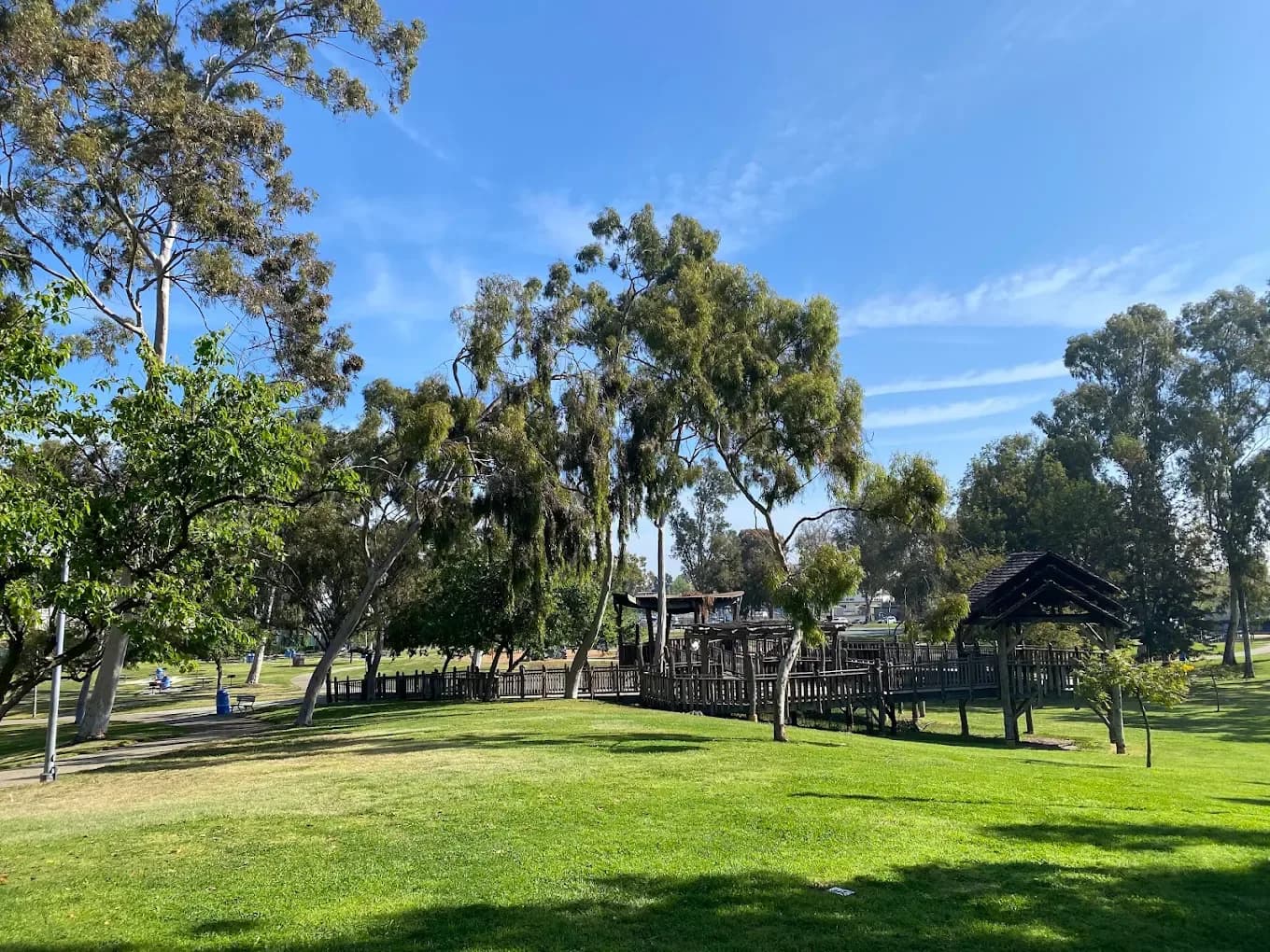 Charles H Wilson Park
