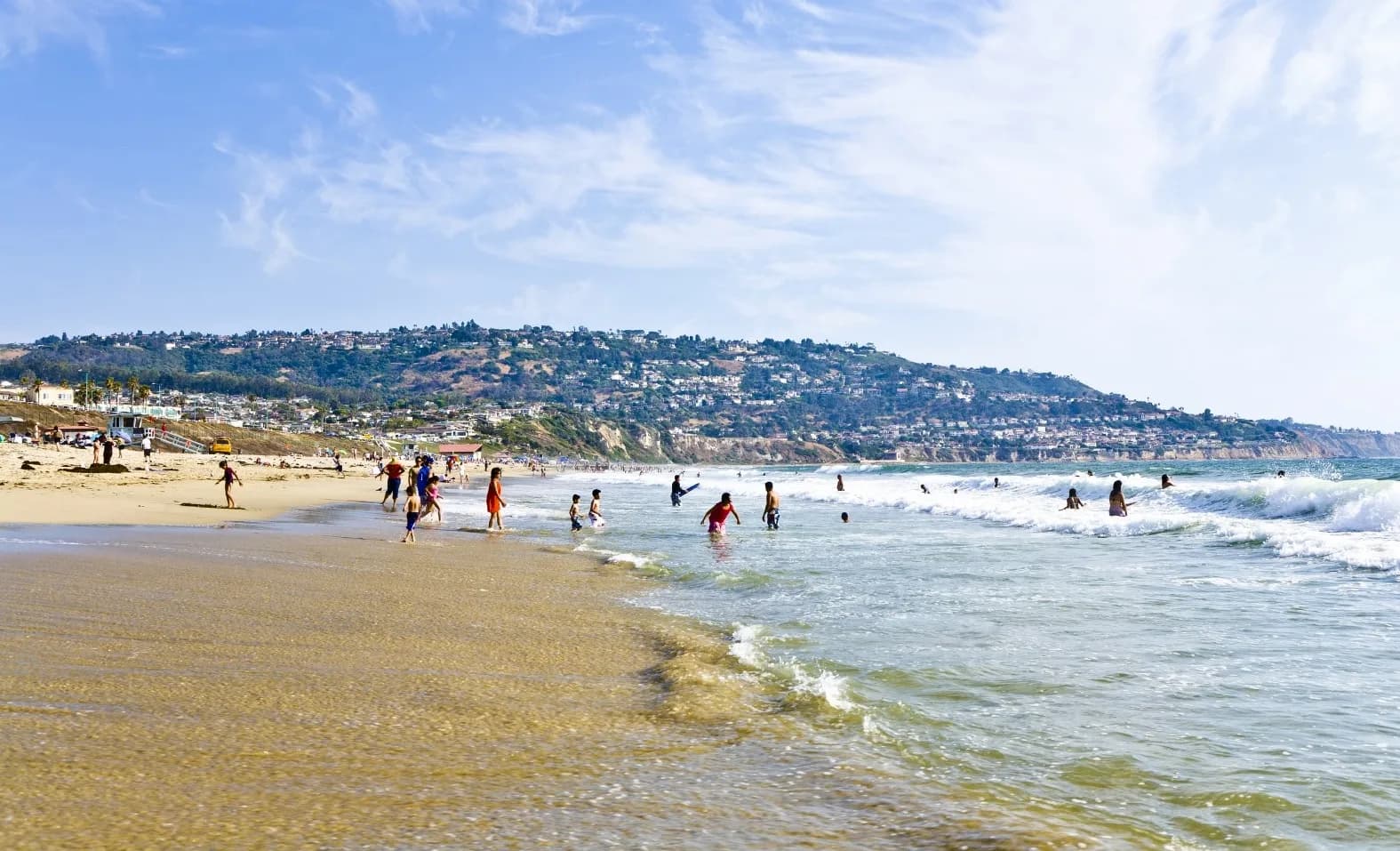 Torrance Beach