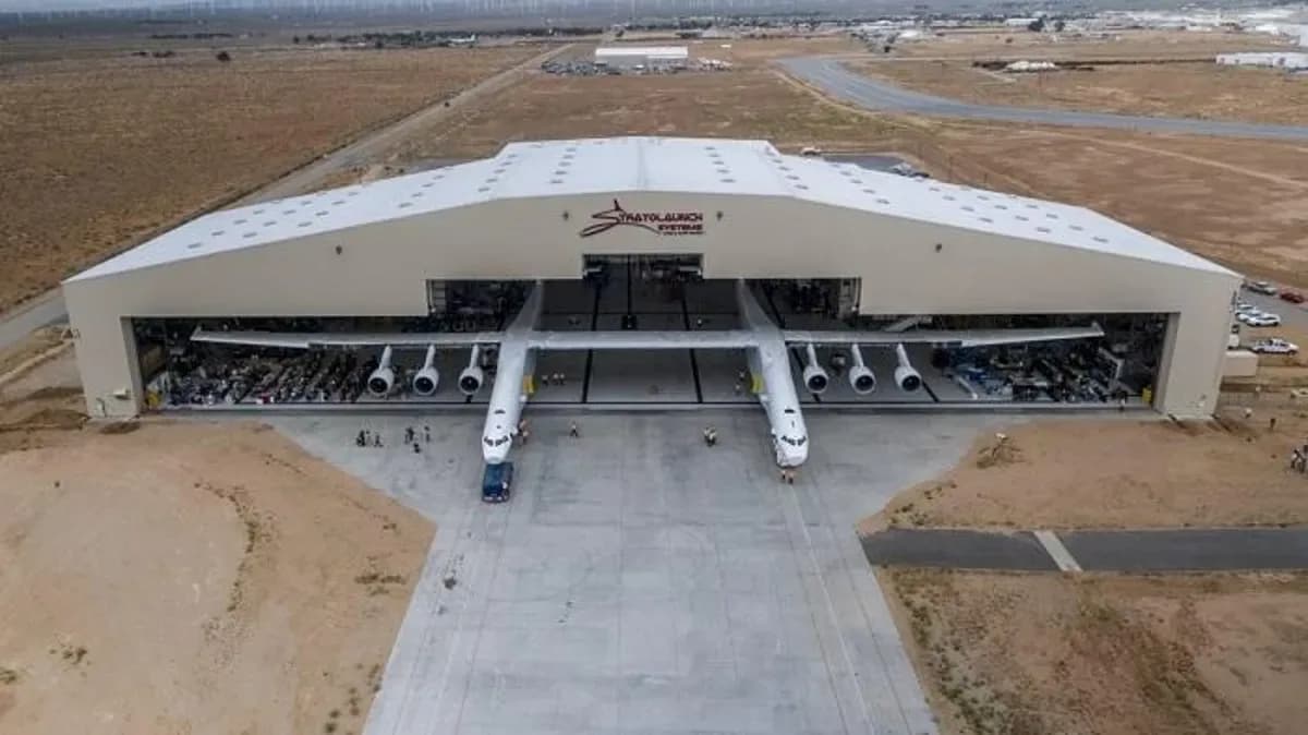 Mojave Air & Space Port: Where Spaceflight became private