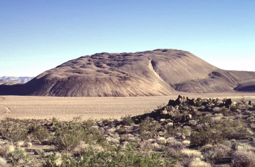 The Coso Volcanic Field