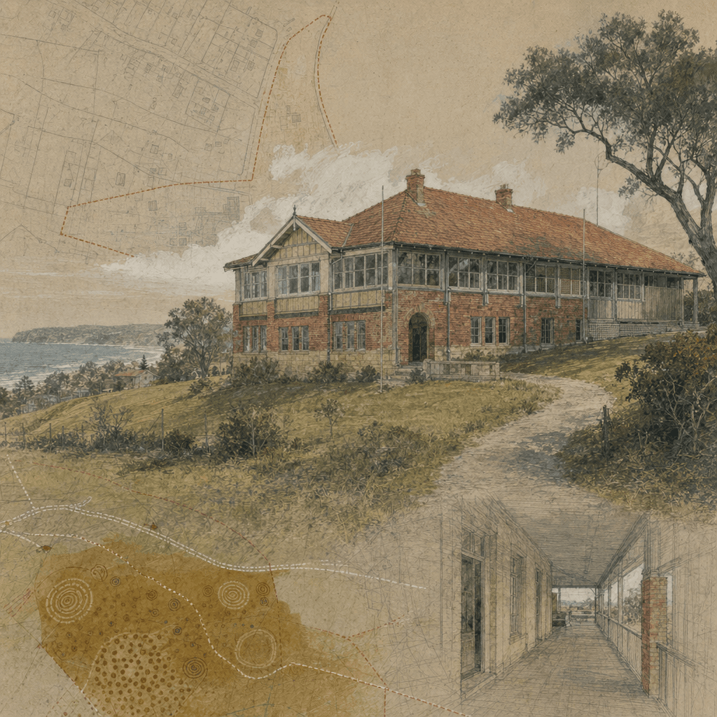 Pacific Lodge: Care, Discipline, and a Gift of Land story artwork