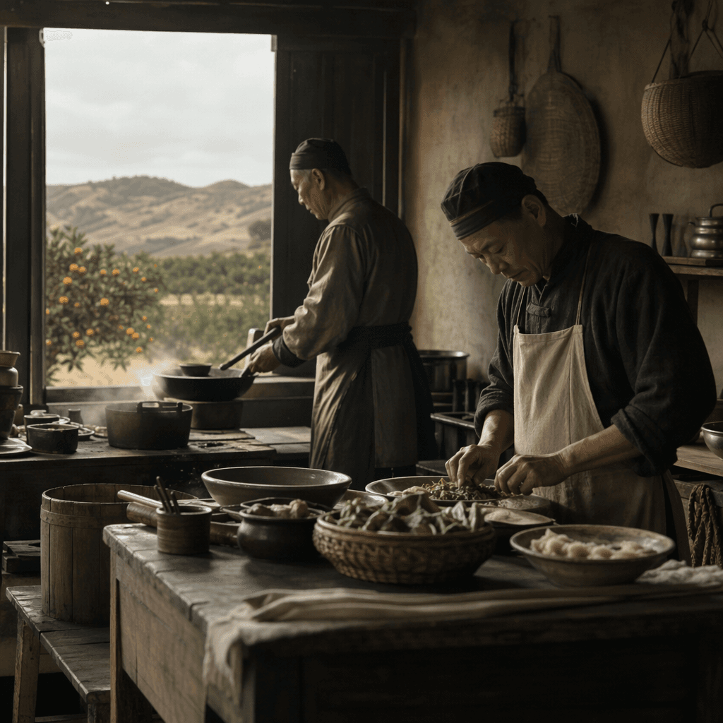 The Names Left in the Kitchen story artwork