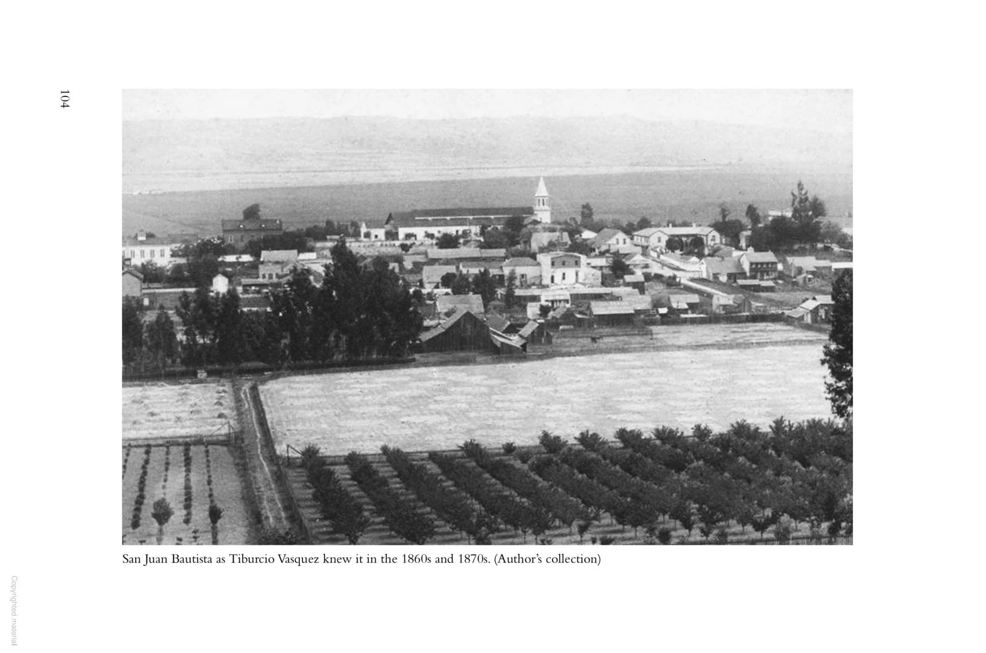 San Juan Bautista Bandido