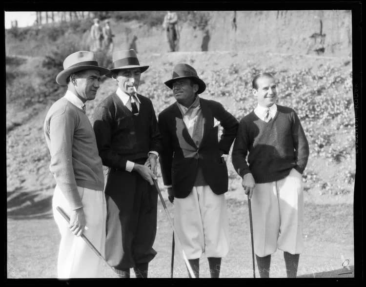 1926 Diegel at Riviera