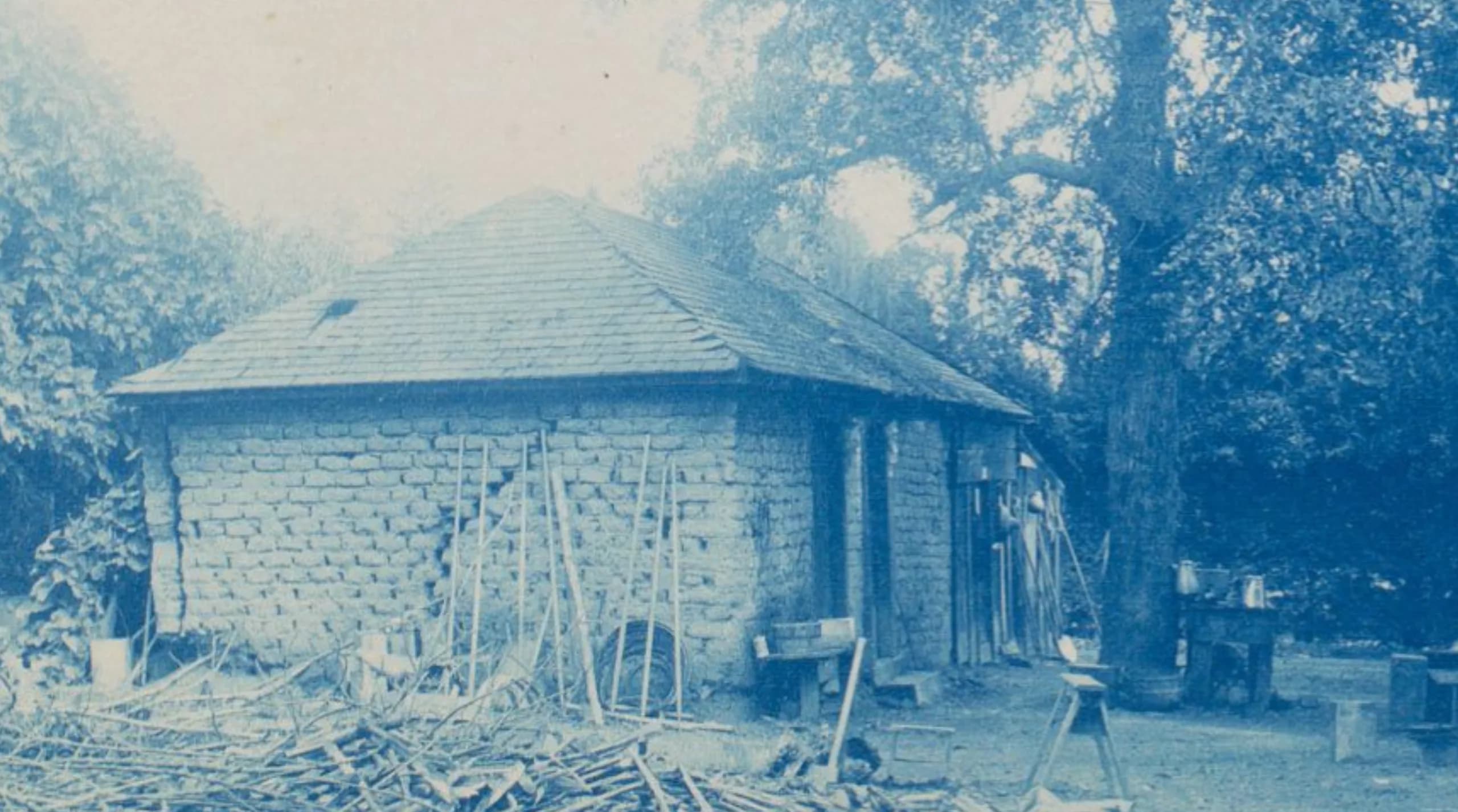 Adobe workers residence