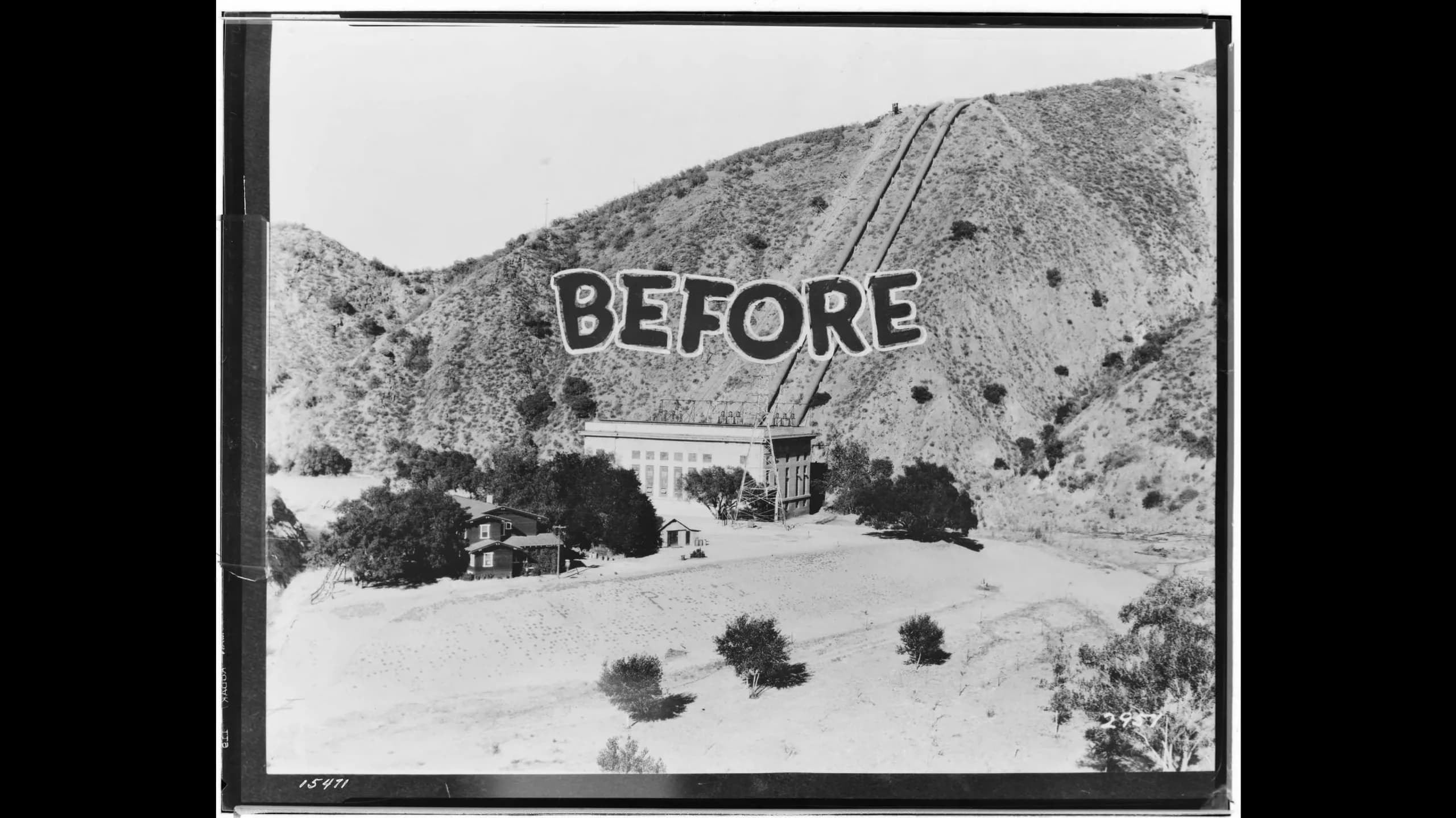 Powerhouse #2 Before Collapse