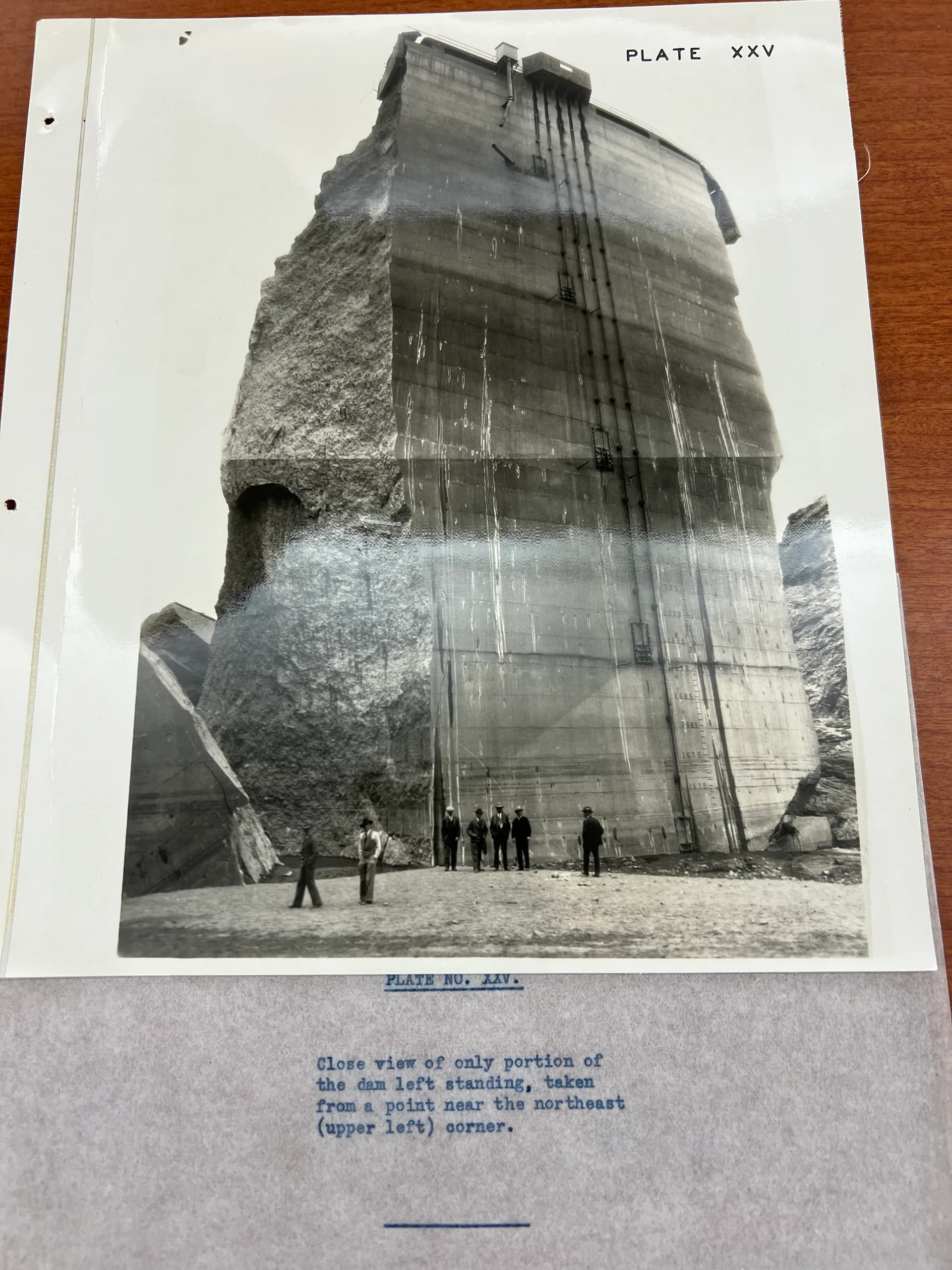 Saint Francis Dam Driving Tour by History Cake