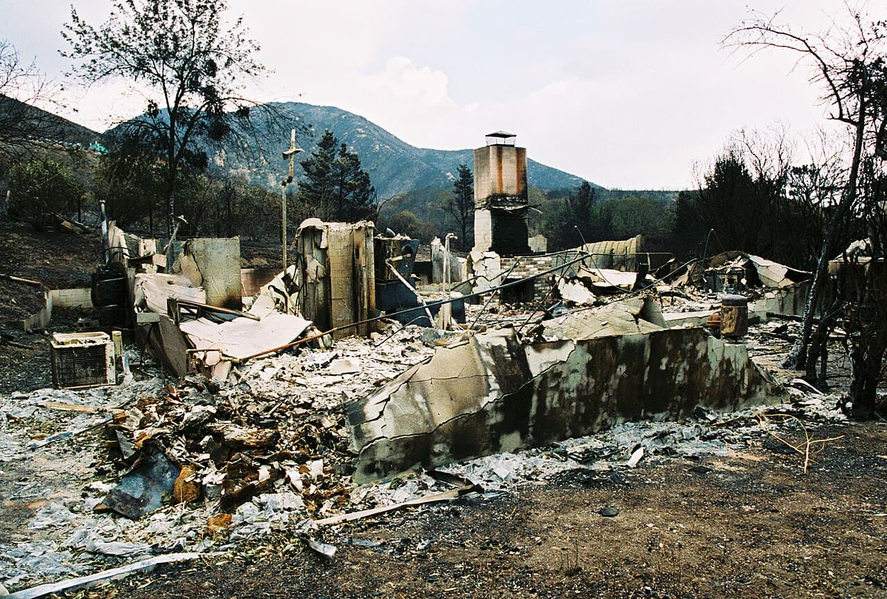 Weather, the Old Fire & Recreation
