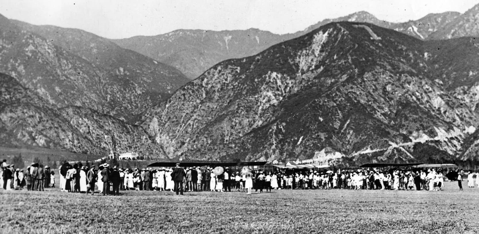 Cecil B. DeMille's Air Field # 3