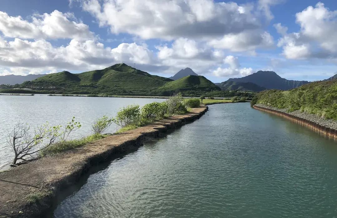 Nu'upia Ponds