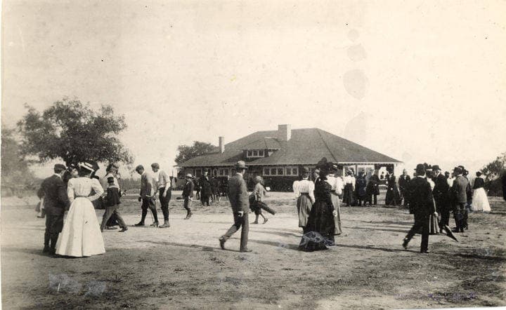 Altadena Golf Course History
